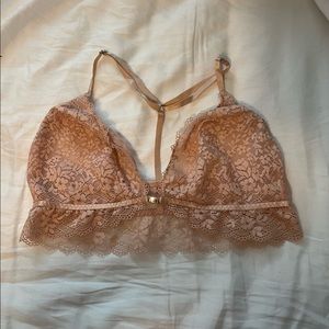 lace bra